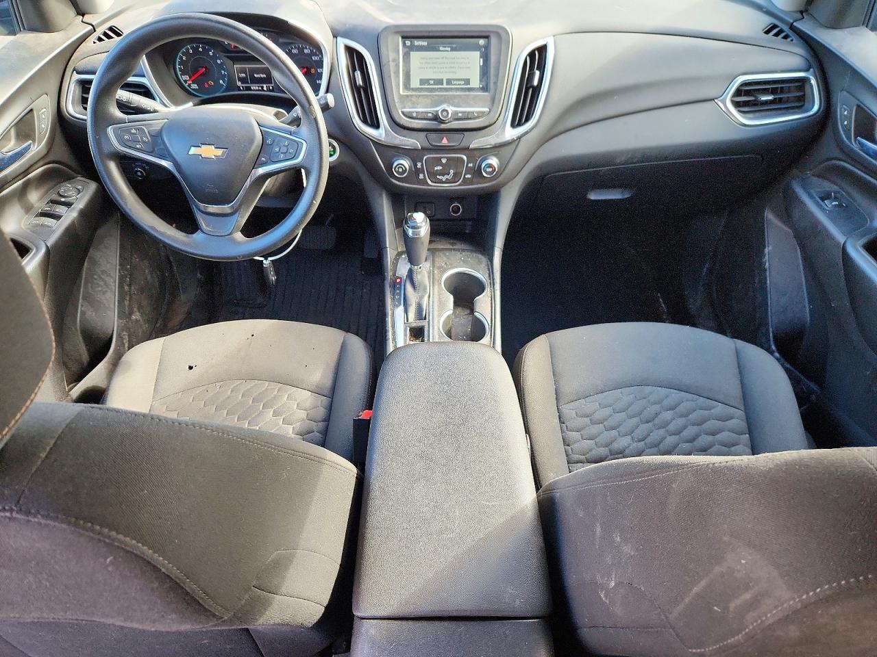 CHEVROLET EQUINOX