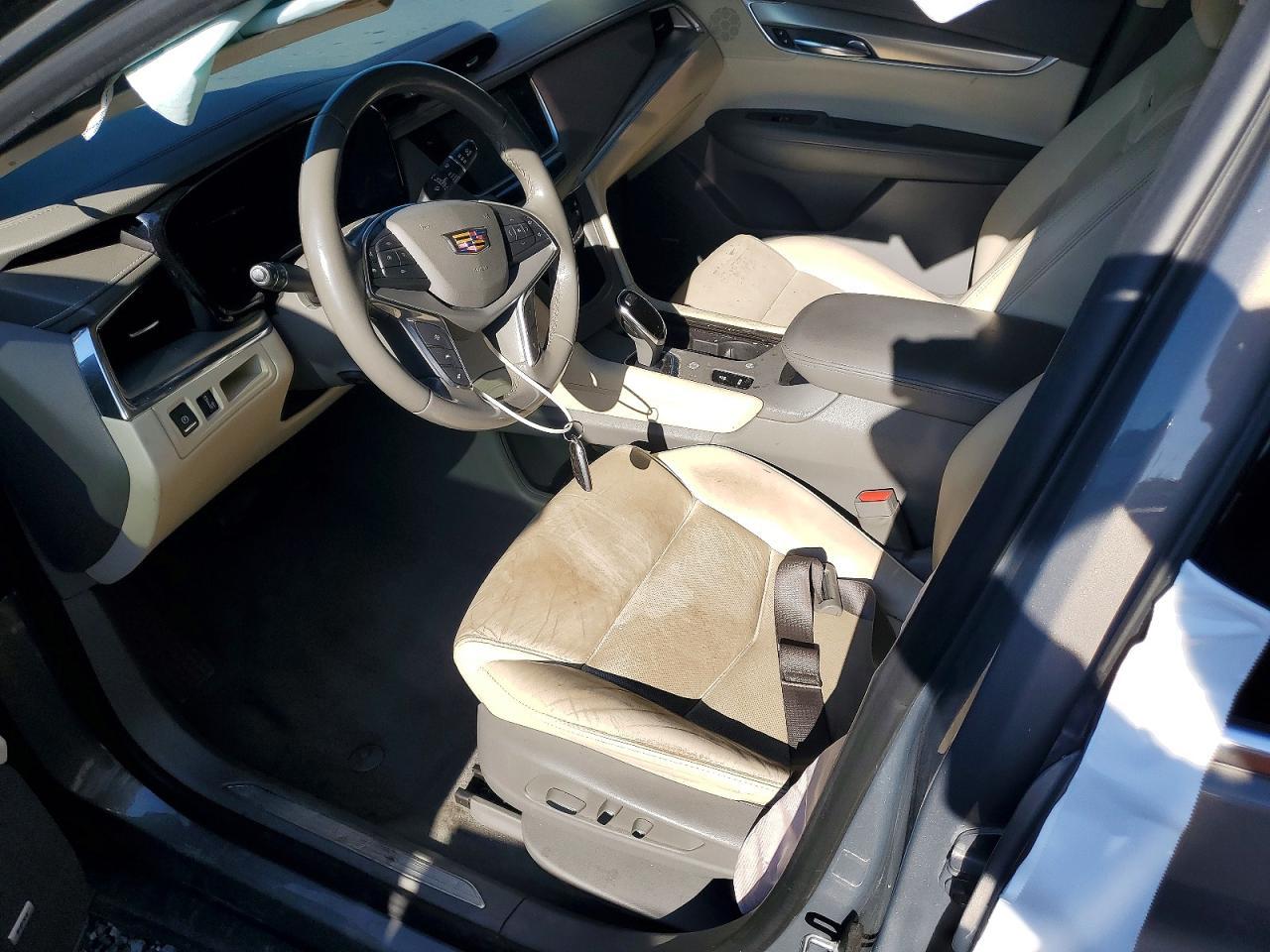 2019 CADILLAC XT5 — фото 7