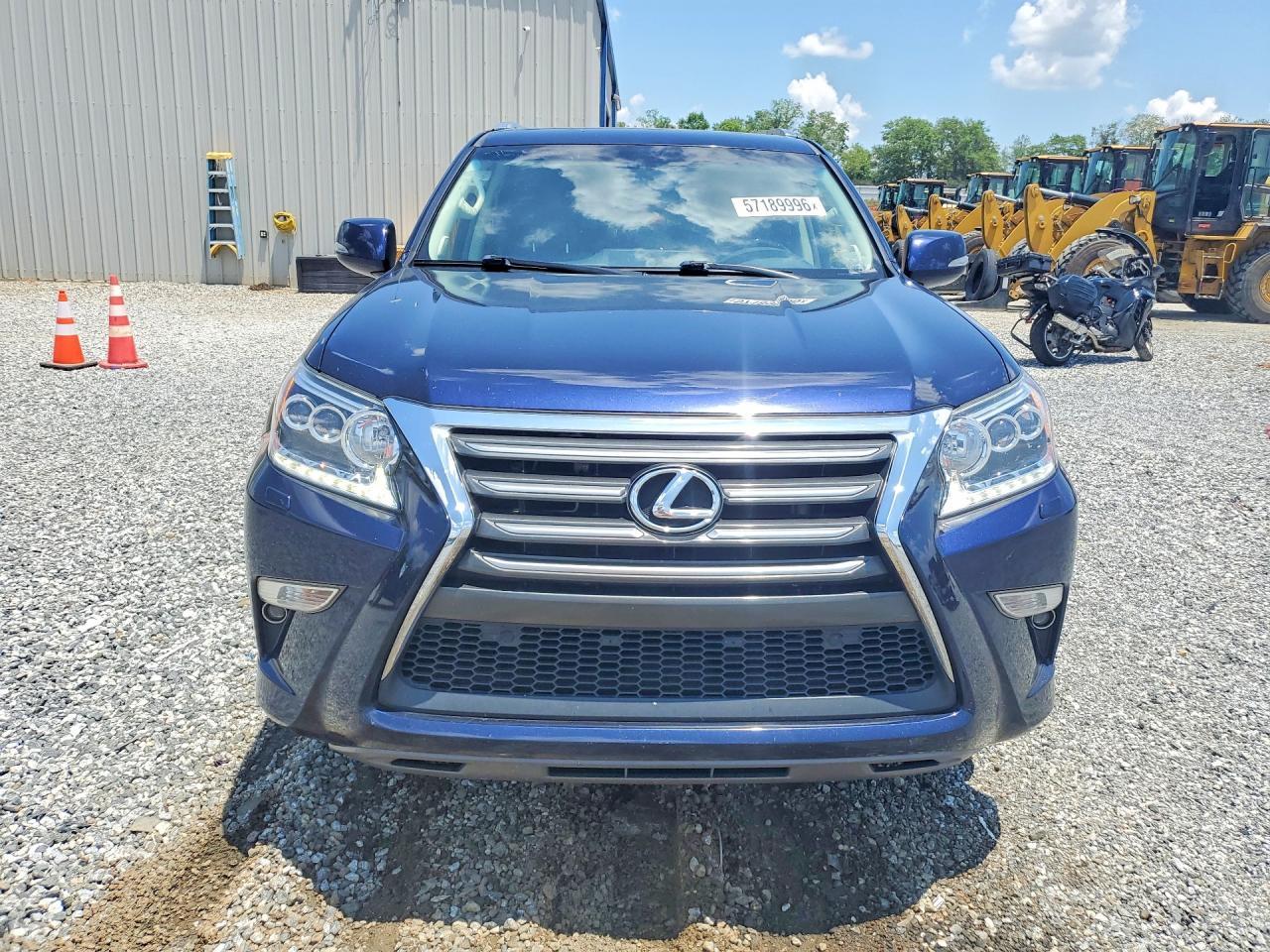 2018 LEXUS GX 460 — фото 5