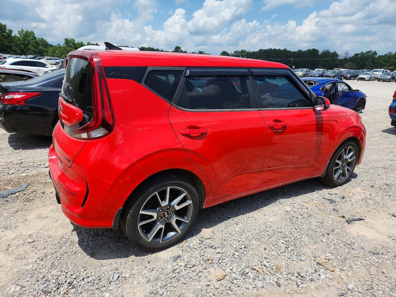 2020 KIA SOUL — фото 3