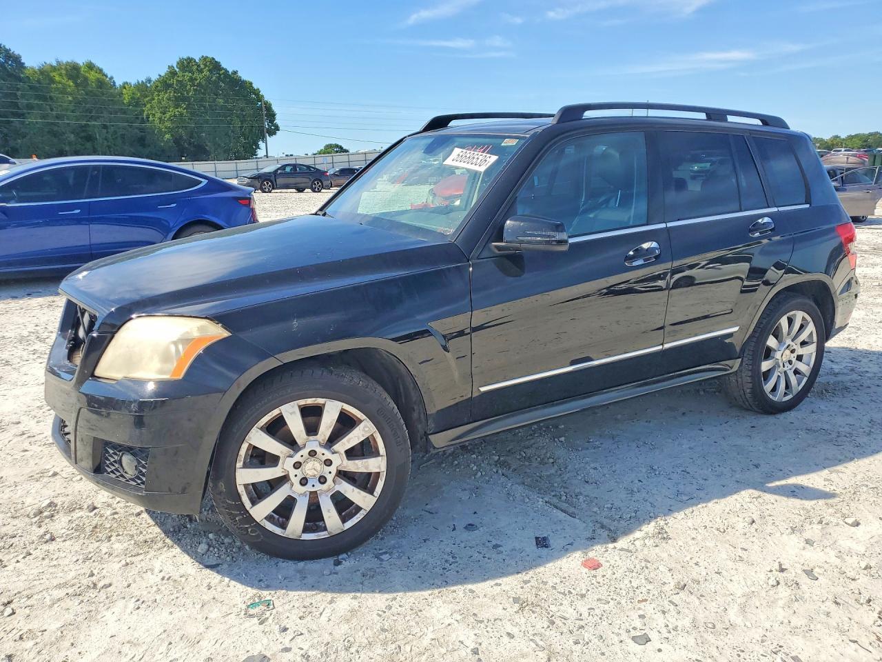 2011 MERCEDES-BENZ GLK-CLASS — фото 1