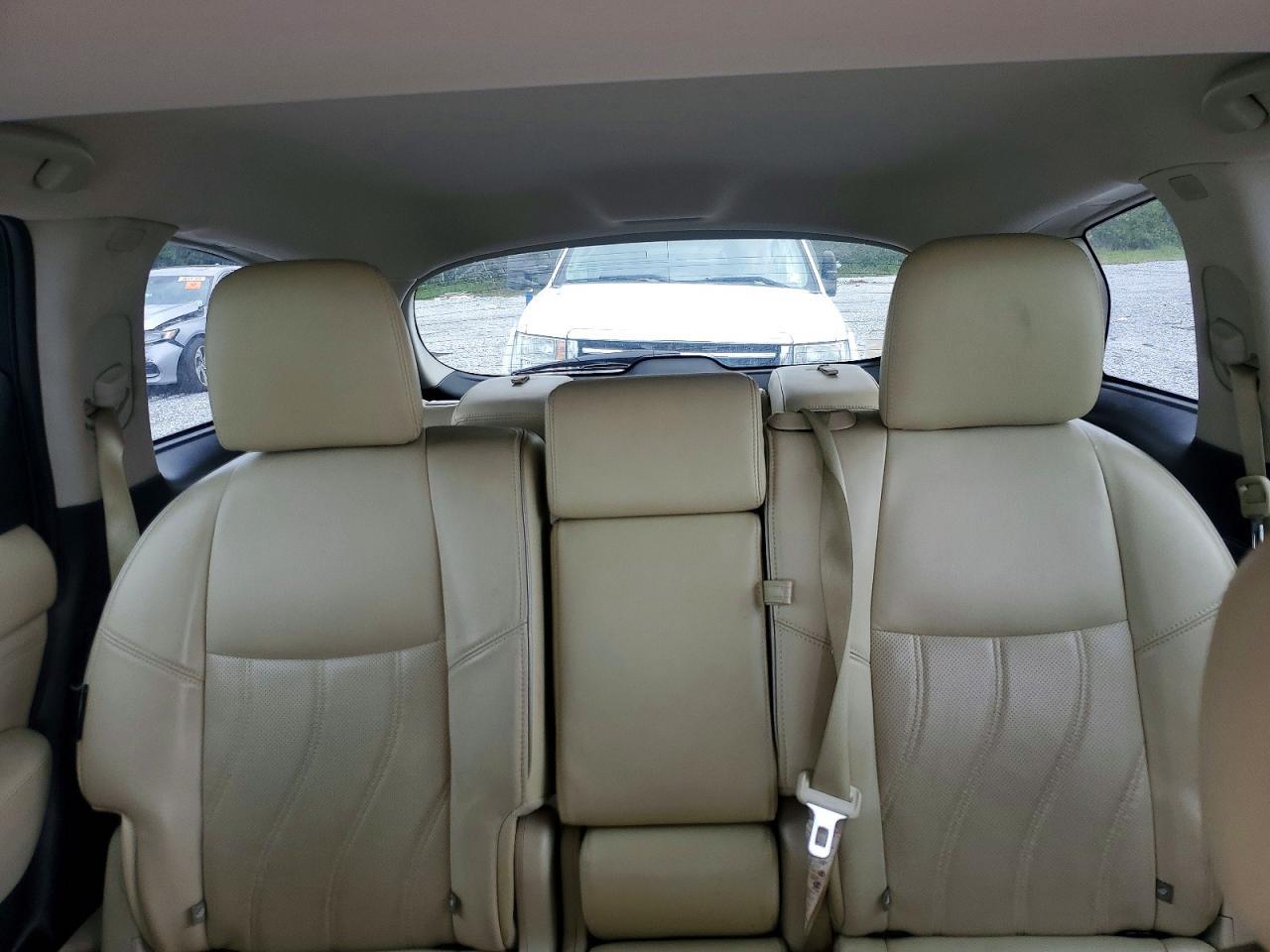 2019 INFINITI QX60 — фото 10