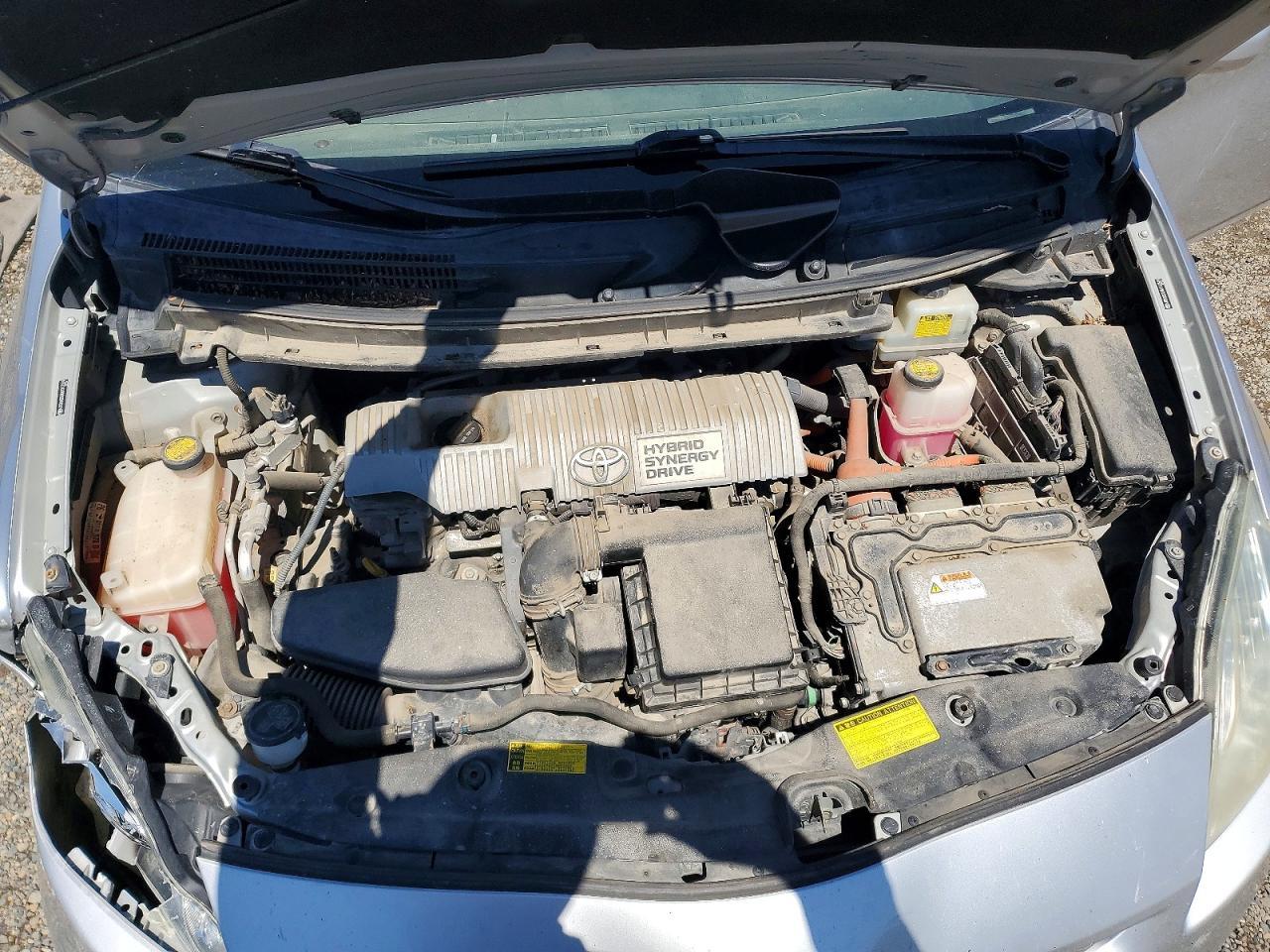 2010 TOYOTA PRIUS — фото 11