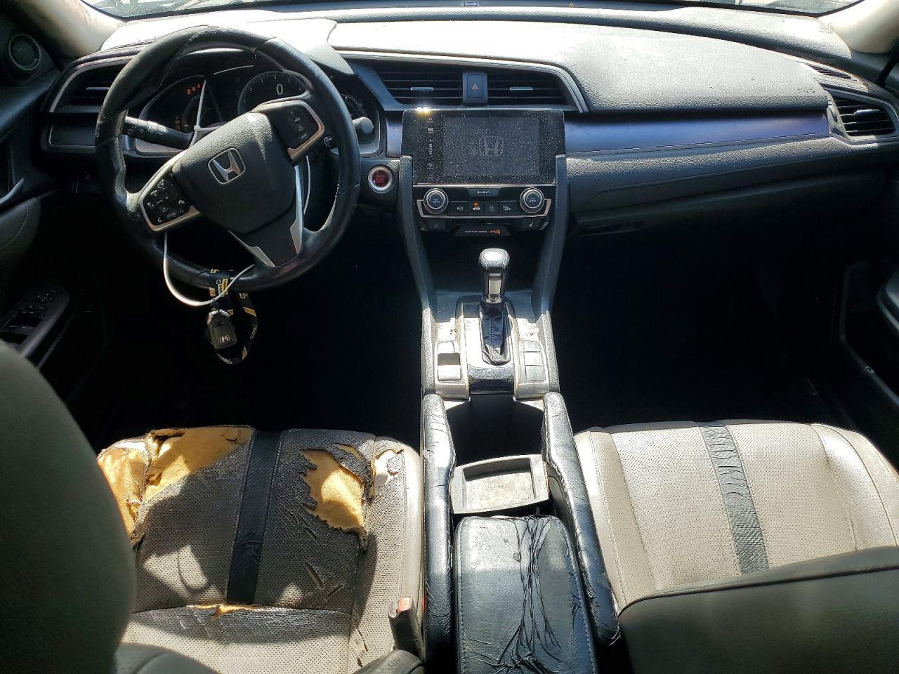 2017 HONDA CIVIC — фото 8