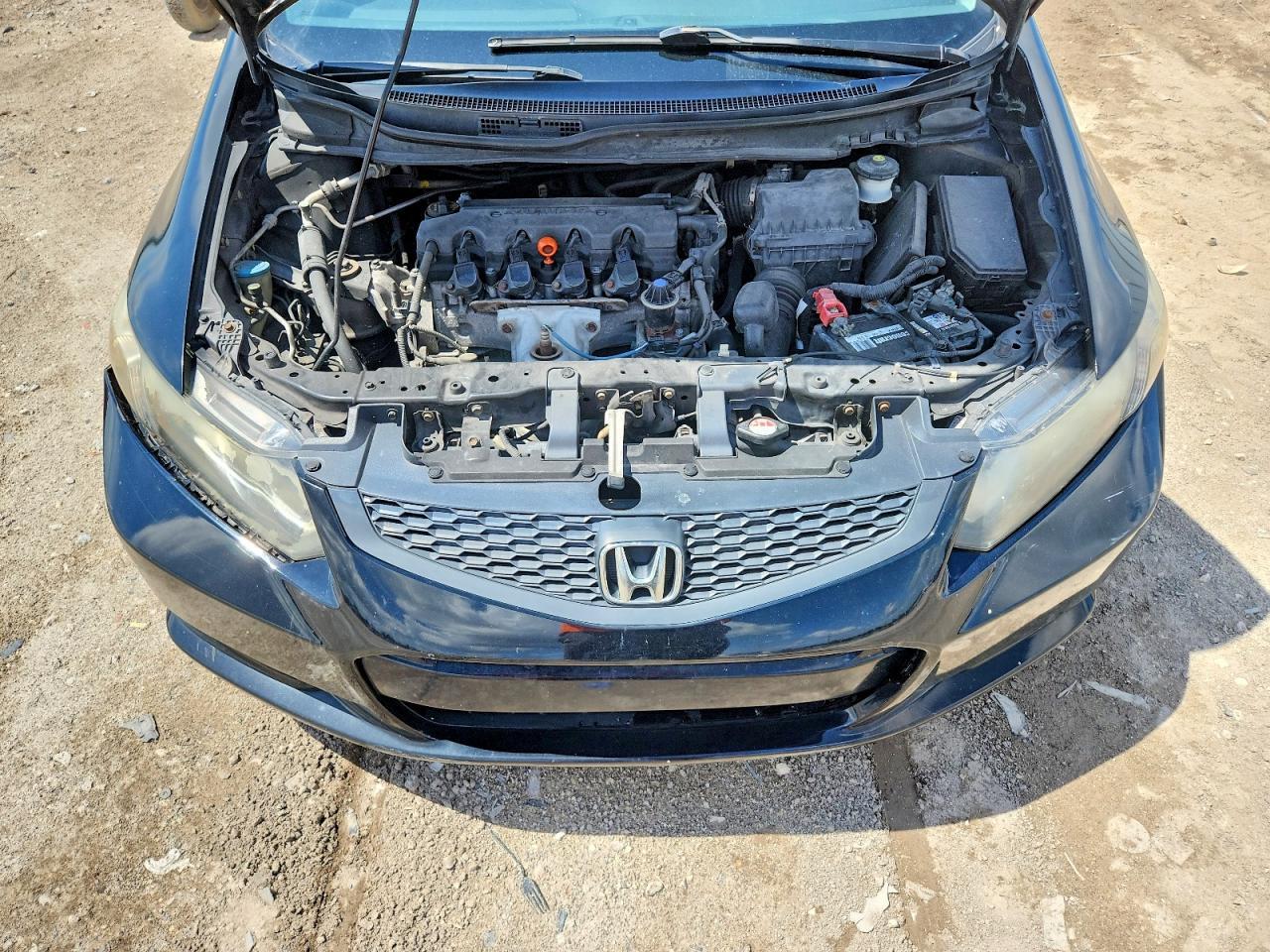 2013 HONDA CIVIC — фото 11