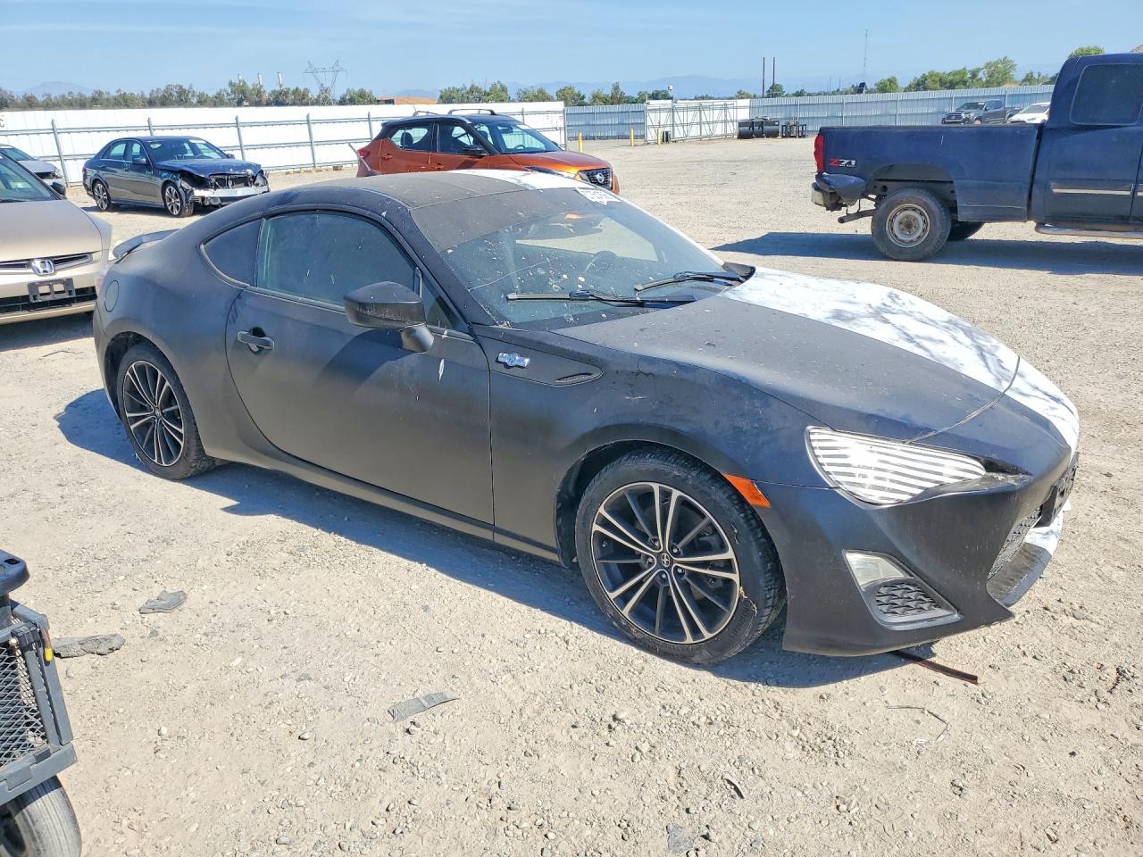 SCION FR-S