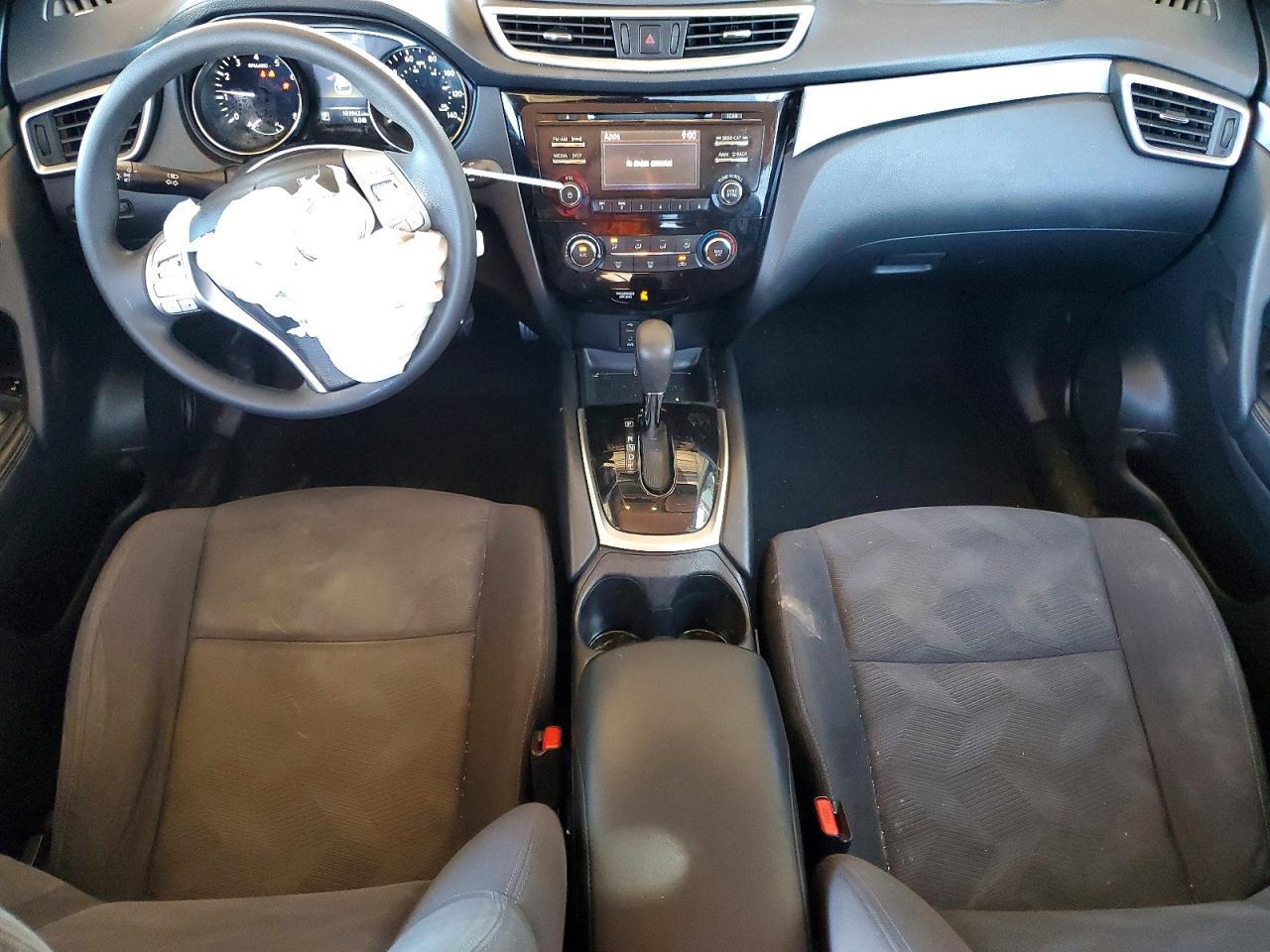 2016 NISSAN ROGUE — фото 8
