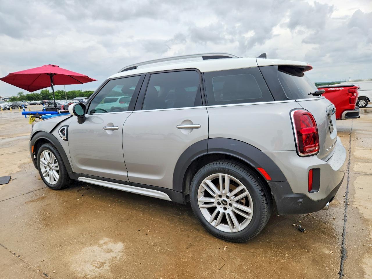 2024 MINI COUNTRYMAN — фото 2