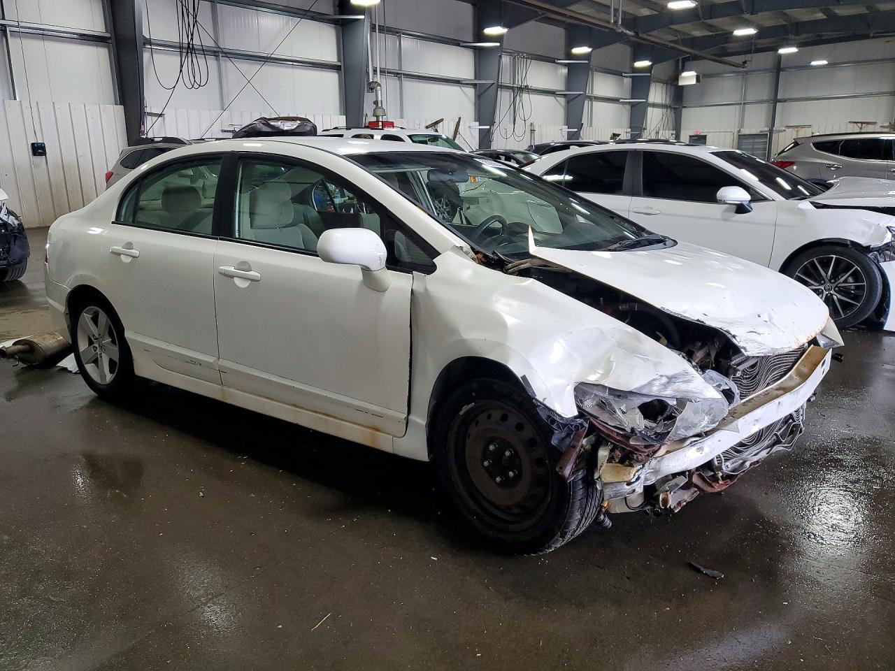 2010 HONDA CIVIC — фото 4
