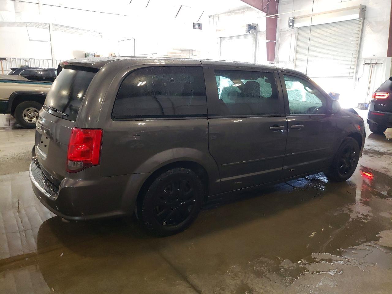 2016 DODGE GRAND CARAVAN — фото 3