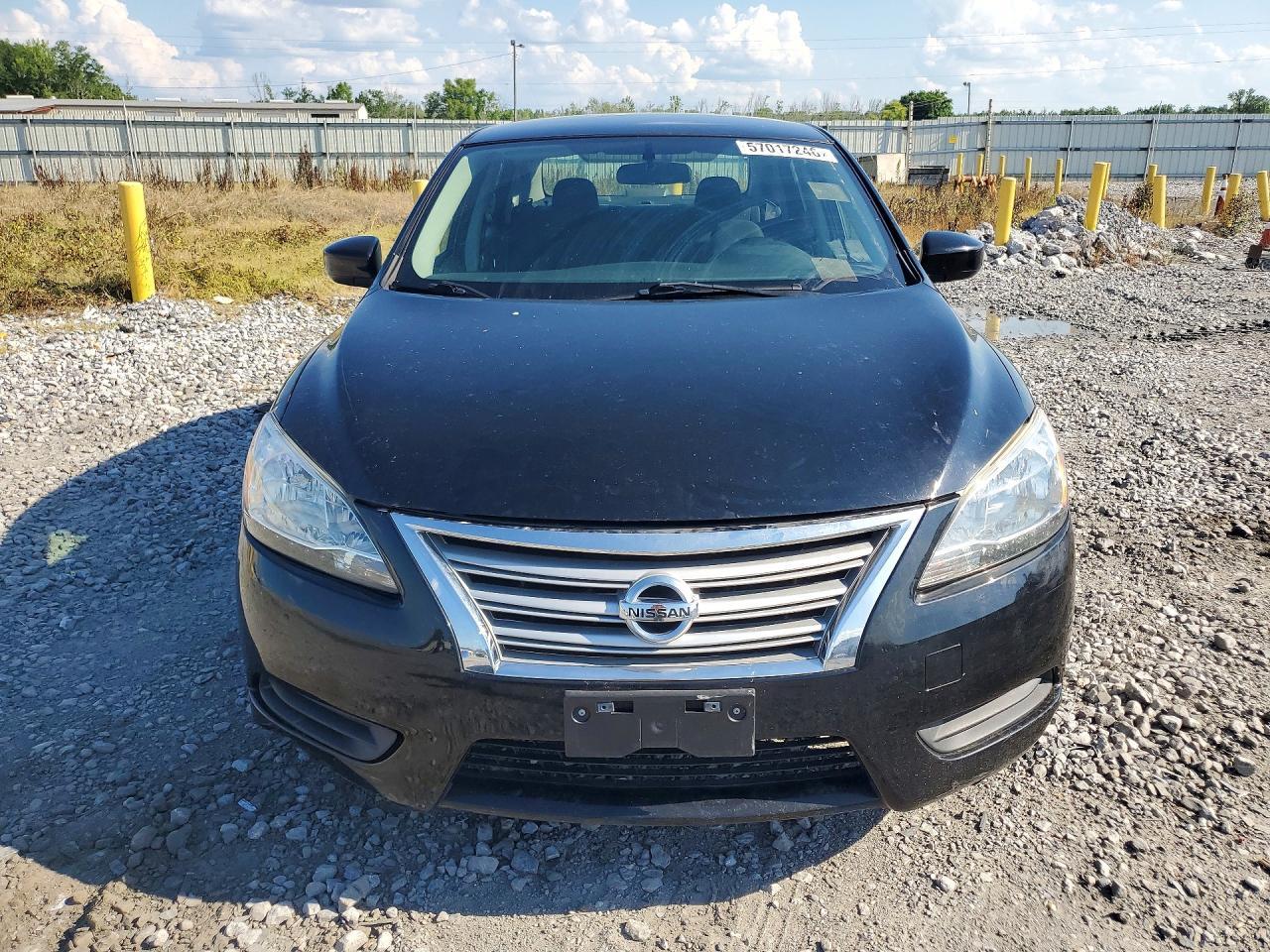 2015 NISSAN SENTRA — фото 5