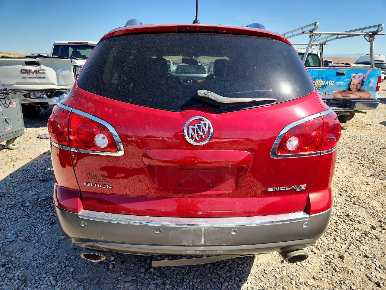 BUICK ENCLAVE