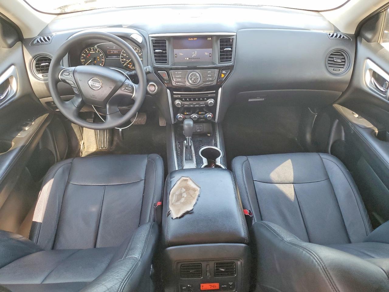 NISSAN PATHFINDER