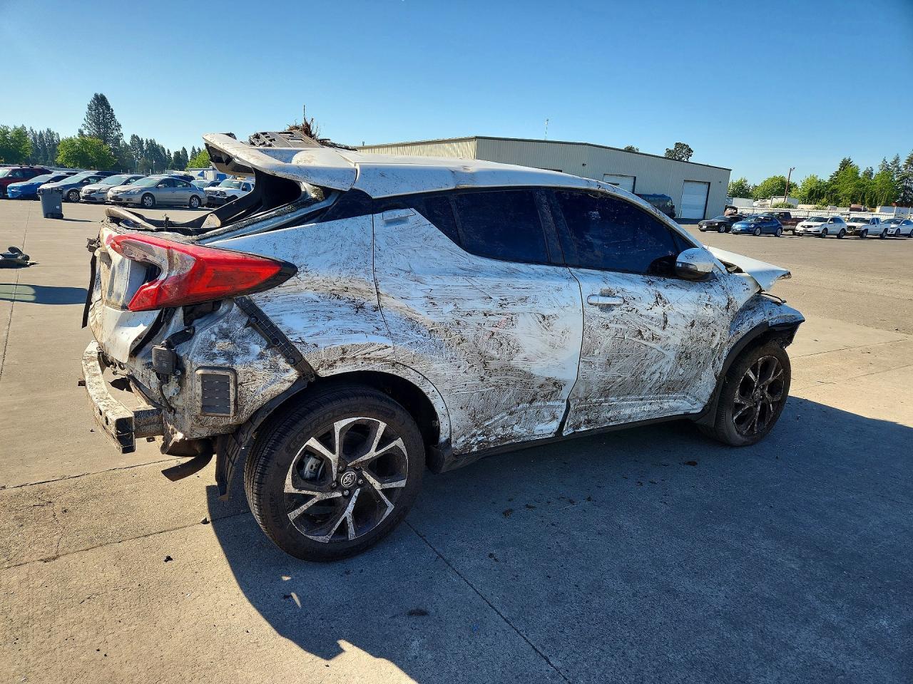 2022 TOYOTA C-HR — фото 3