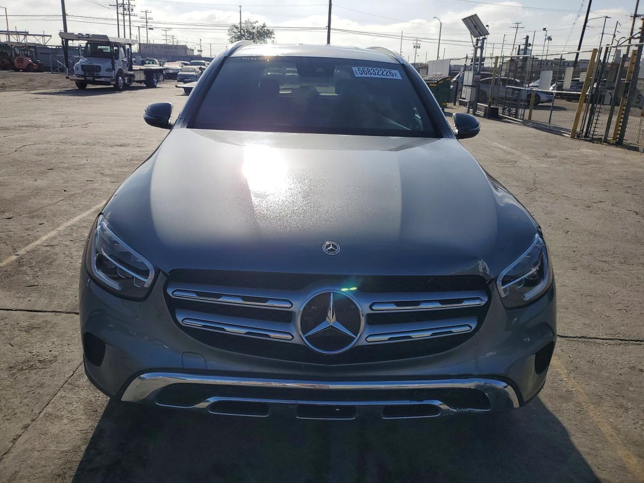 2022 MERCEDES-BENZ GLC-CLASS — фото 5