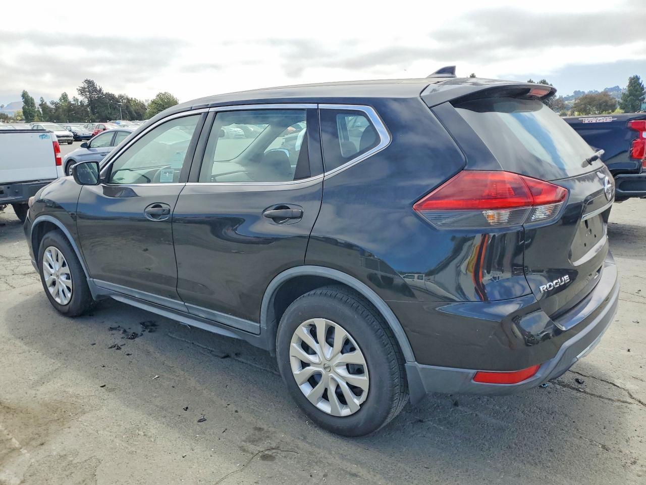 2018 NISSAN ROGUE — фото 2