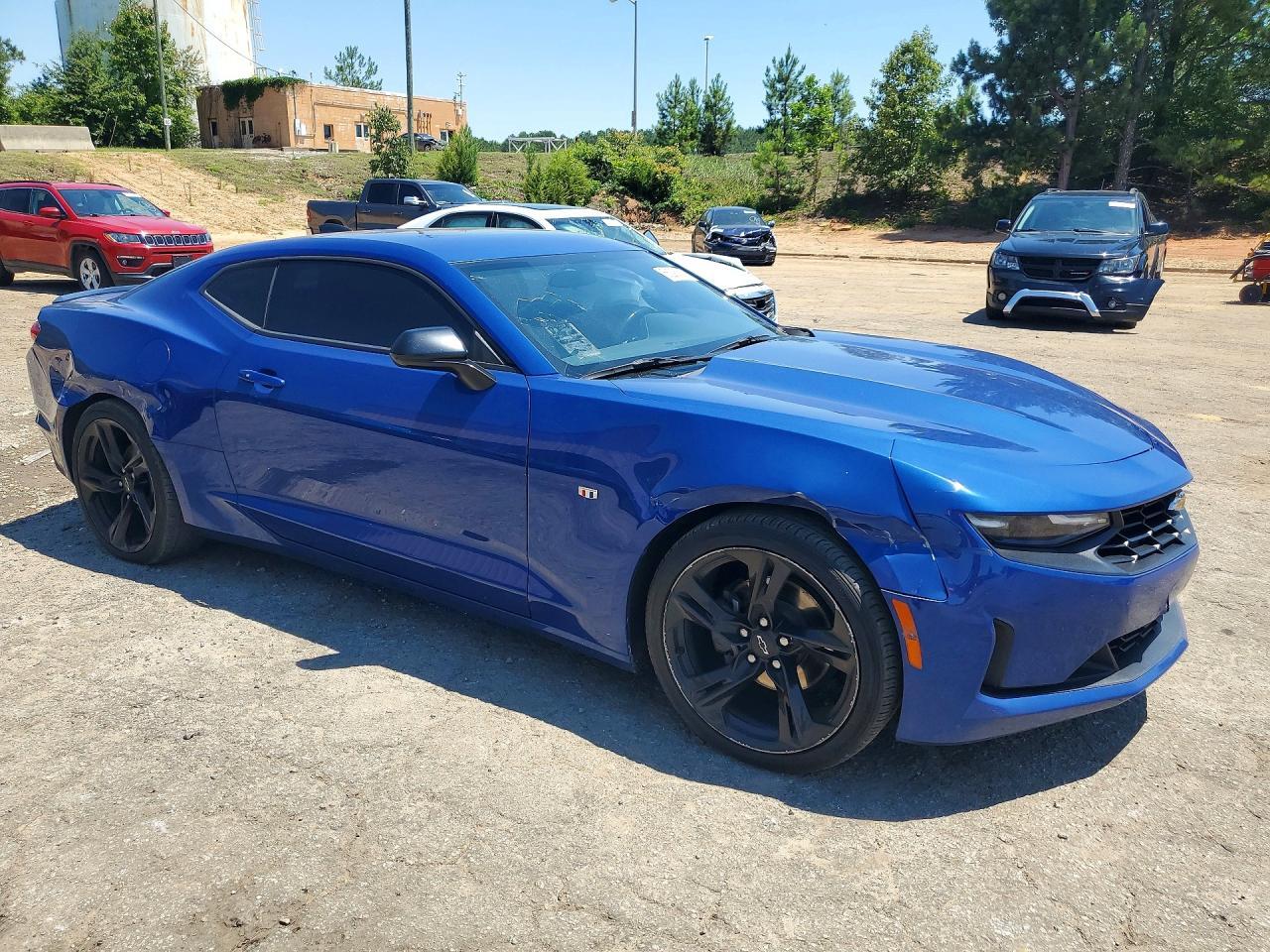 CHEVROLET CAMARO