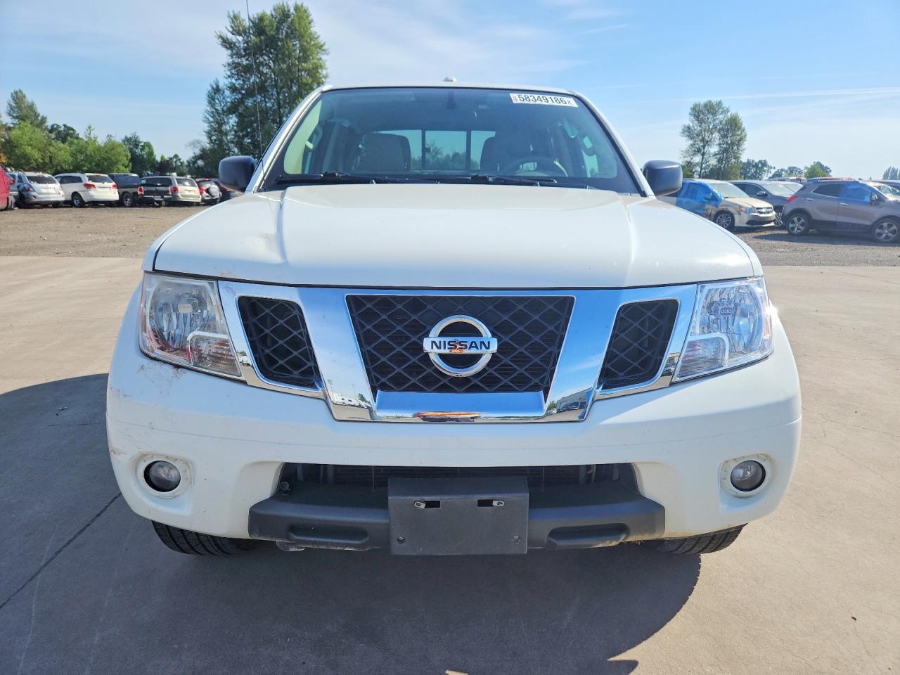 2015 NISSAN FRONTIER — фото 5