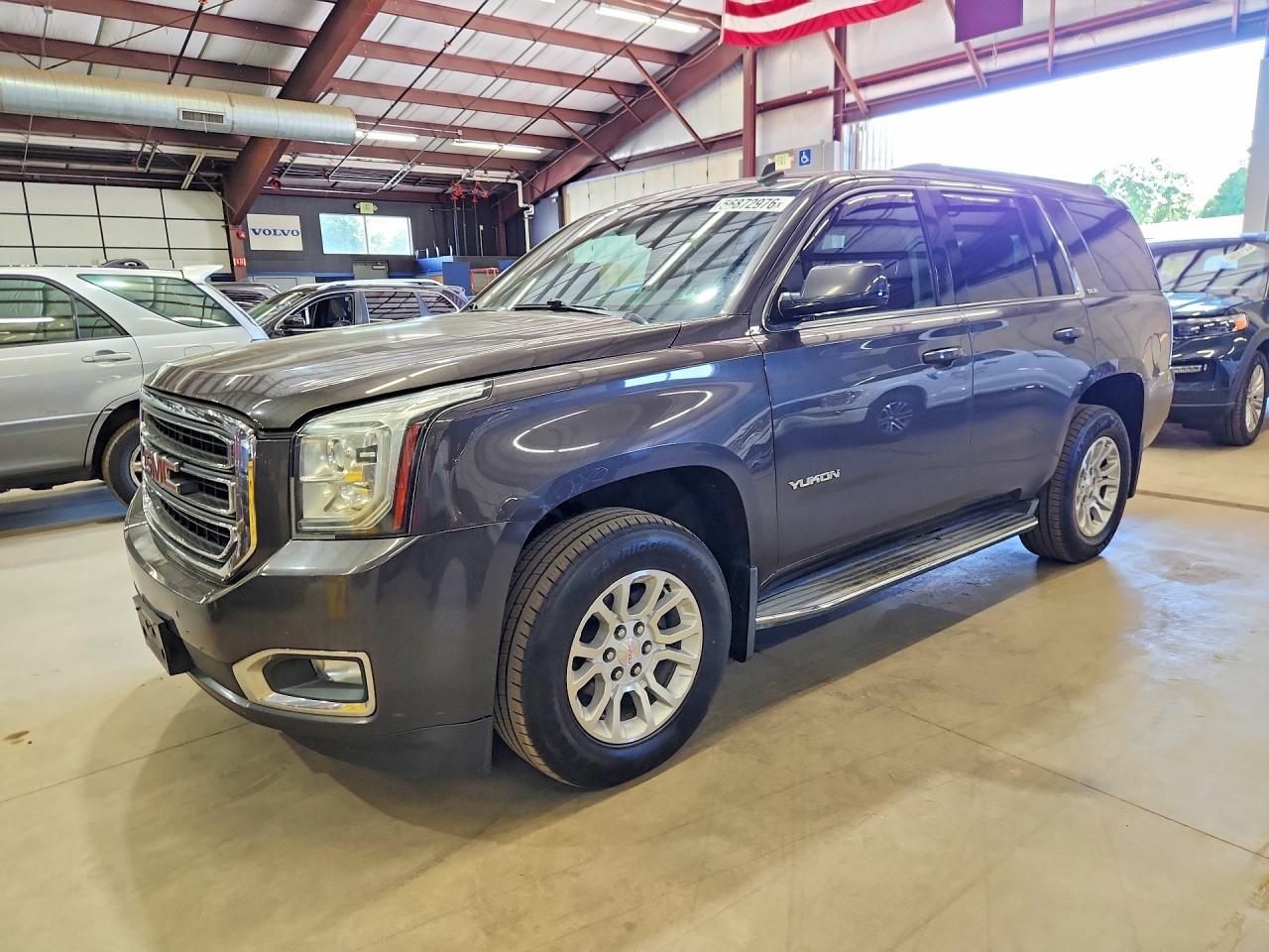 2015 GMC YUKON — фото 1