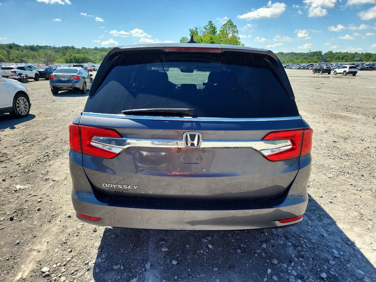 2020 HONDA ODYSSEY — фото 6