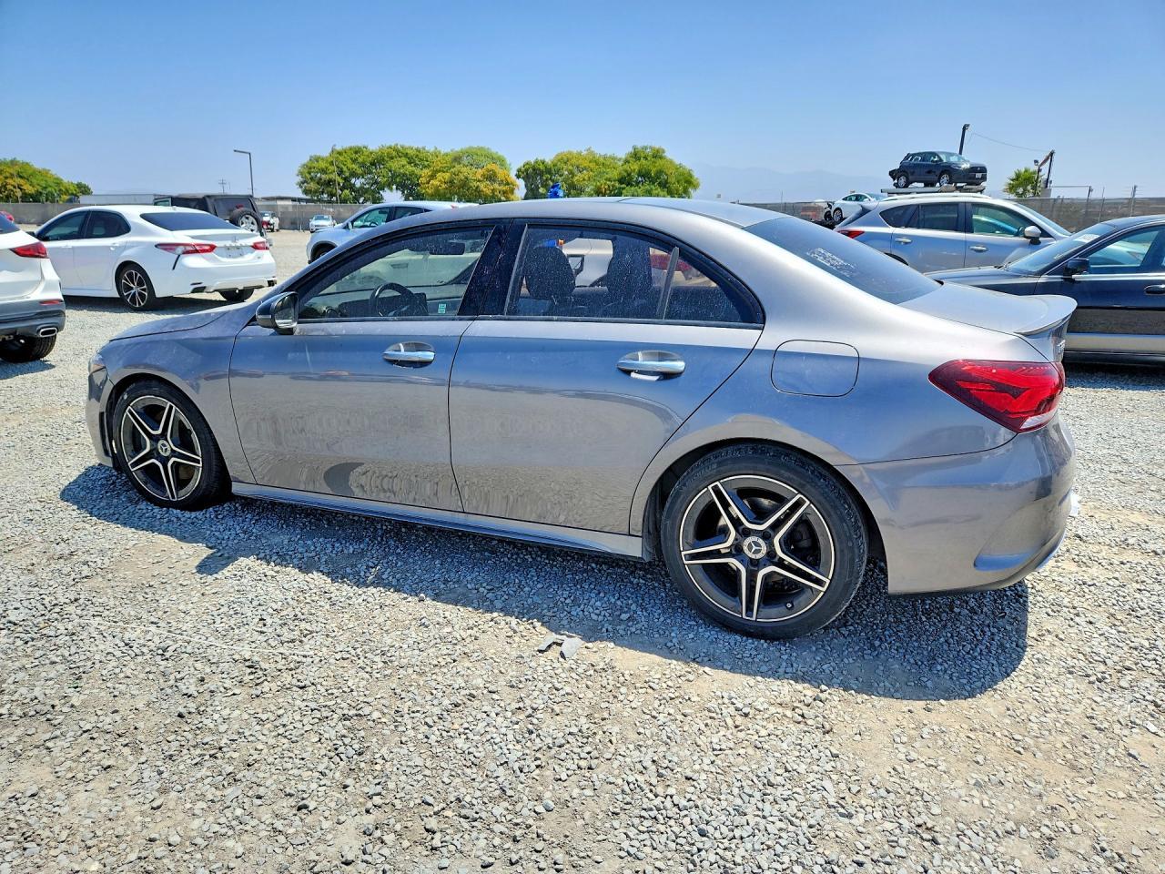 MERCEDES-BENZ A-CLASS
