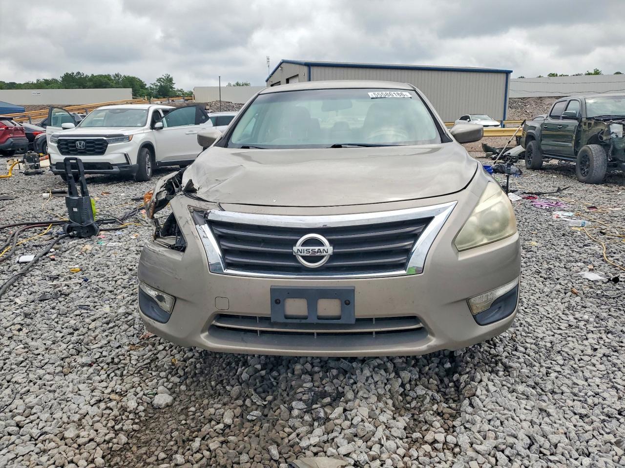 2014 NISSAN ALTIMA — фото 5