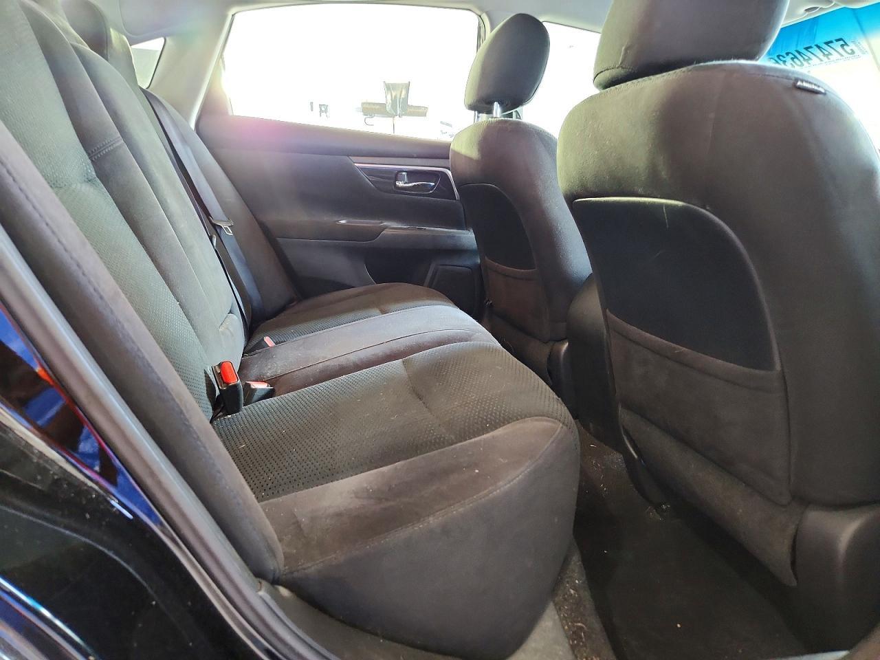 2014 NISSAN ALTIMA — фото 10