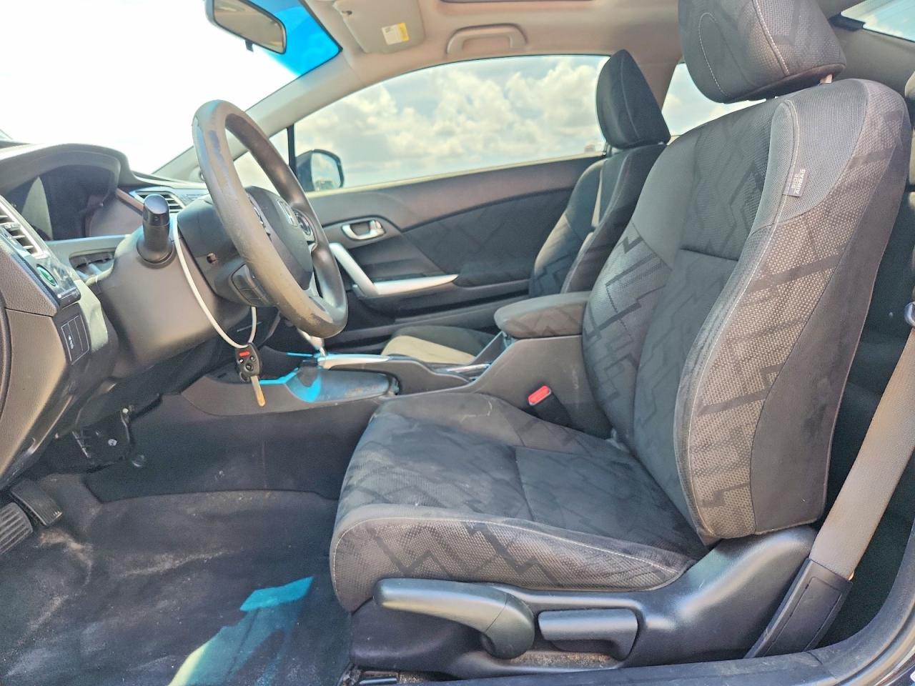 2013 HONDA CIVIC — фото 7