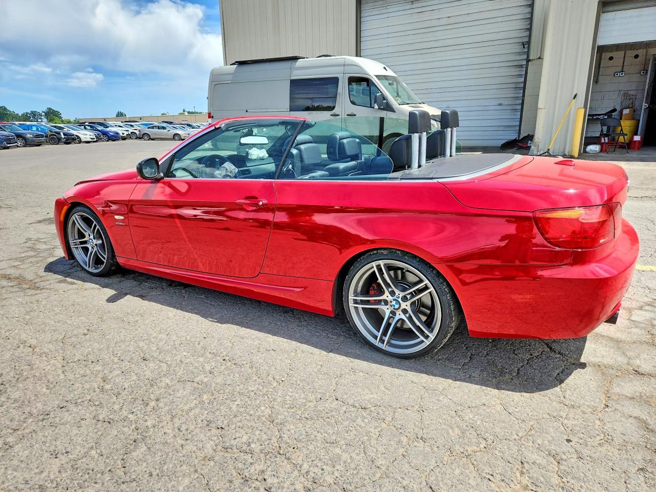 2013 BMW 3 SERIES — фото 2