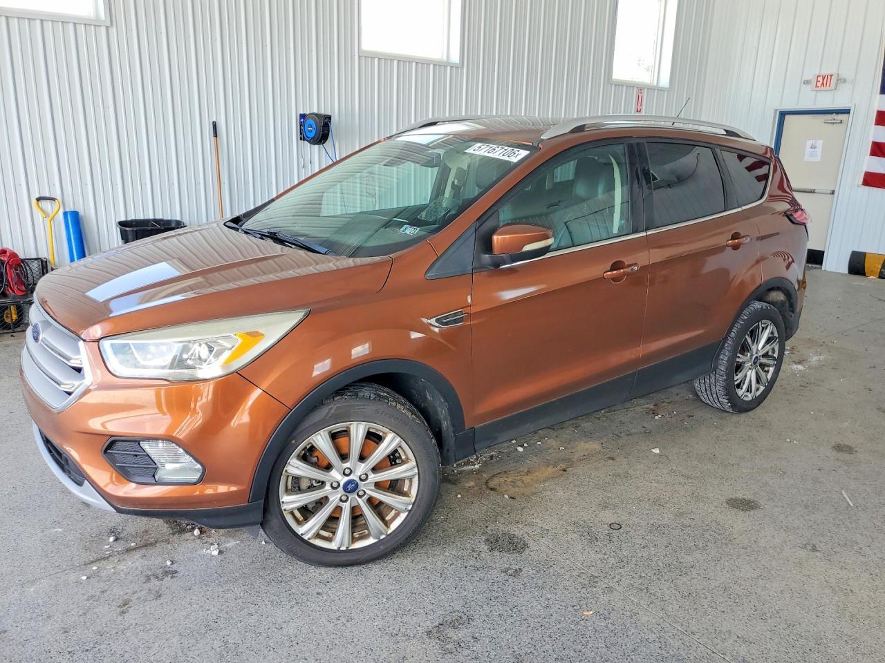 FORD ESCAPE