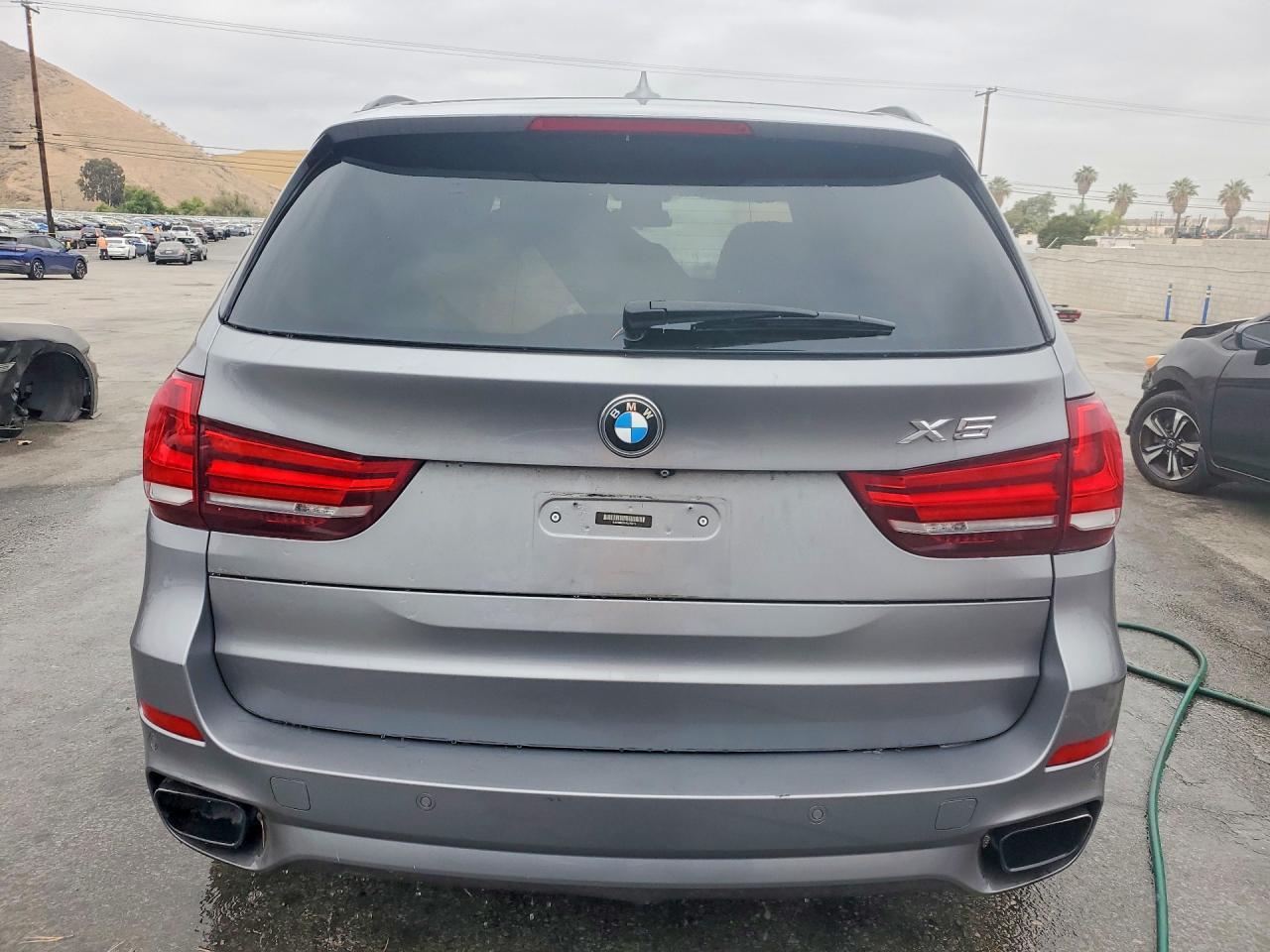 2015 BMW X5 — фото 6