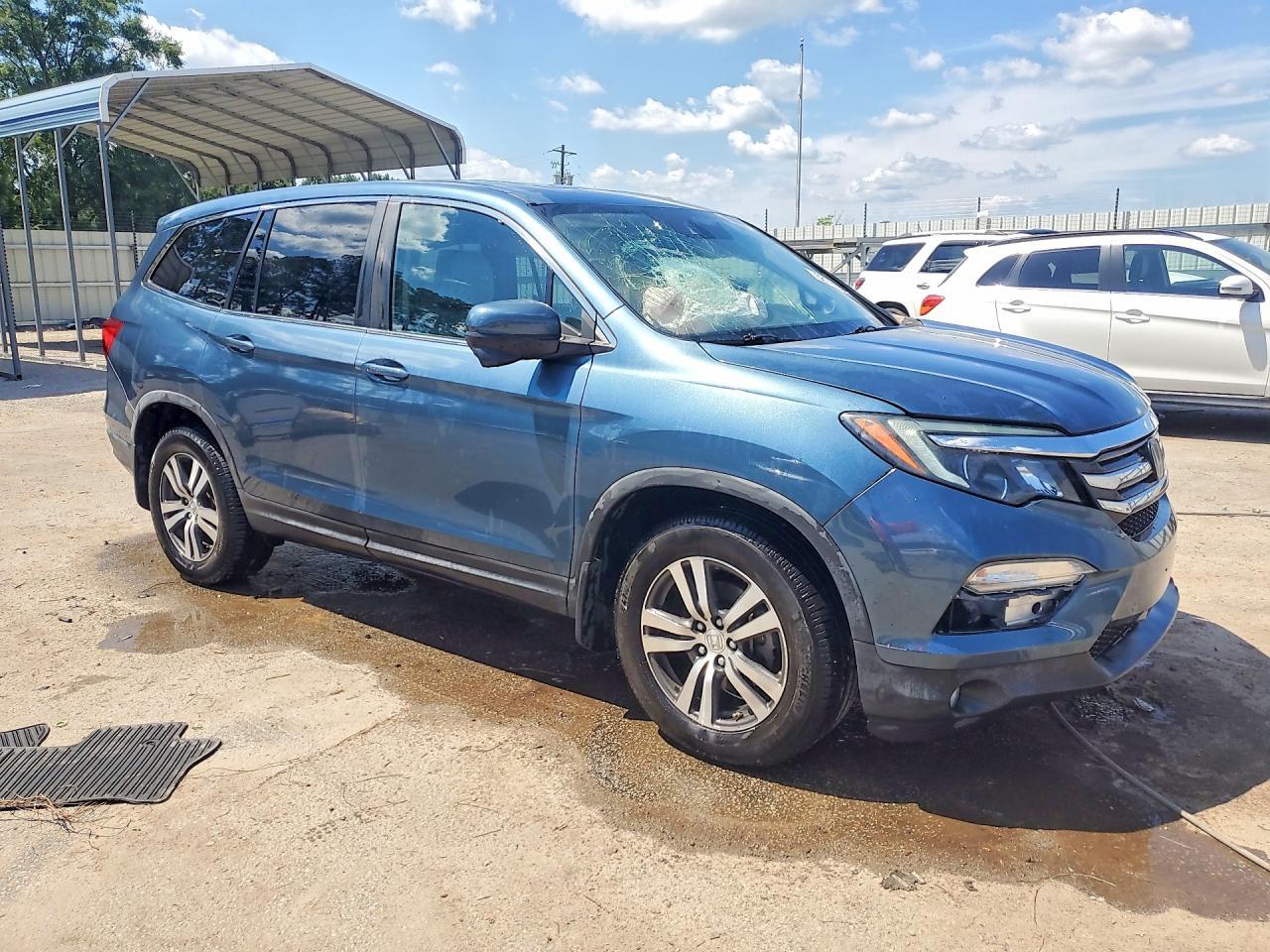 2018 HONDA PILOT — фото 4