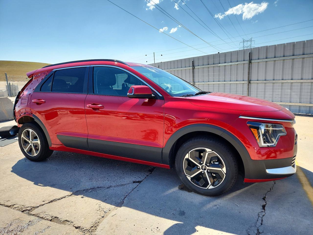 2023 KIA NIRO HYBRID — фото 4