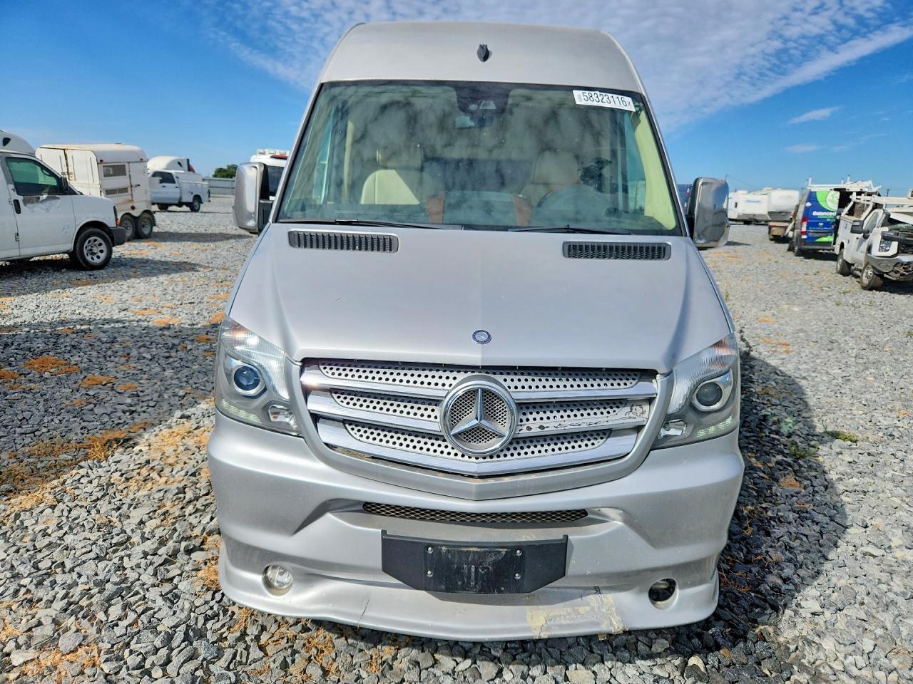 2015 MERCEDES-BENZ SPRINTER — фото 5