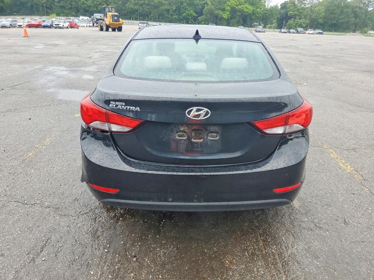 2015 HYUNDAI ELANTRA — фото 6
