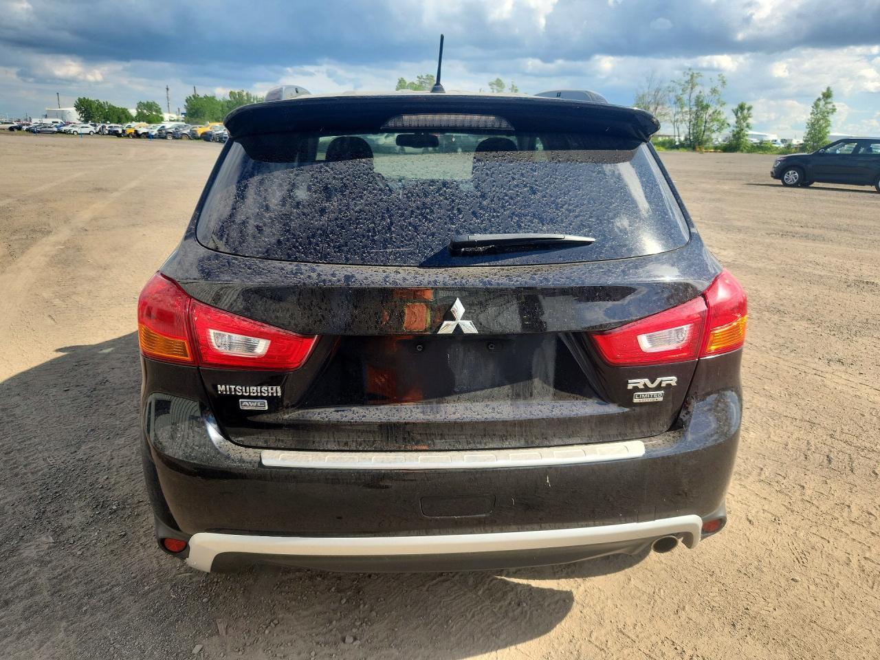 2015 MITSUBISHI OUTLANDER — фото 6