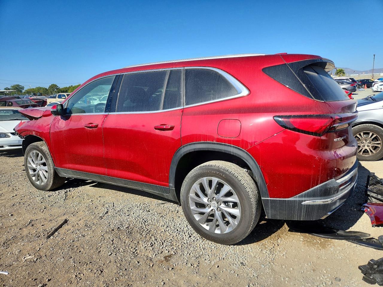 BUICK ENCLAVE