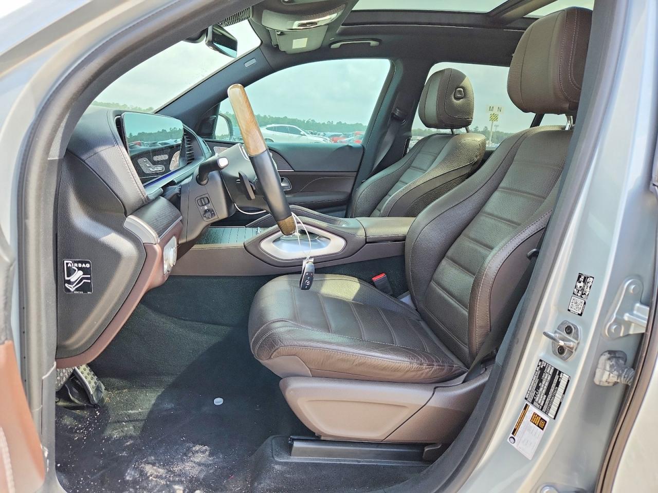 2022 MERCEDES-BENZ GLS-CLASS — фото 7