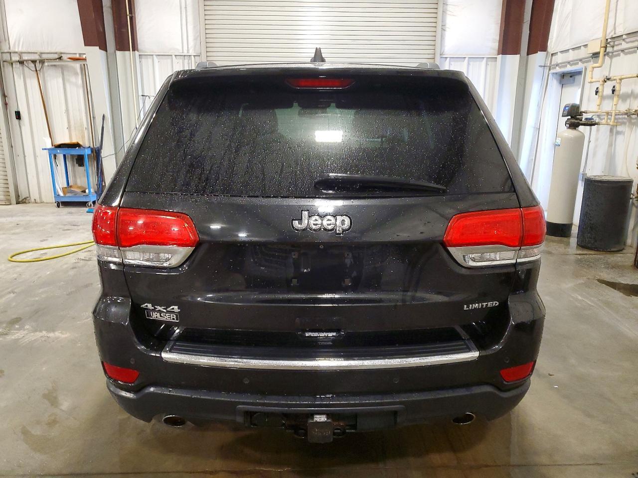 2014 JEEP GRAND CHEROKEE — фото 6