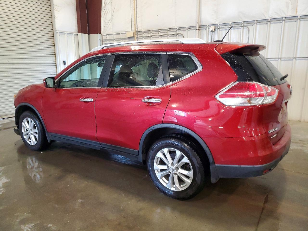 2016 NISSAN ROGUE — фото 2