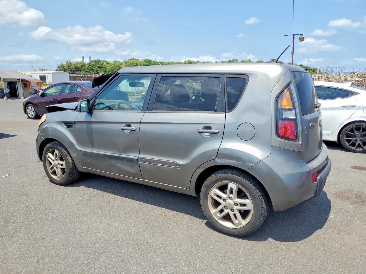 2011 KIA SOUL — фото 2
