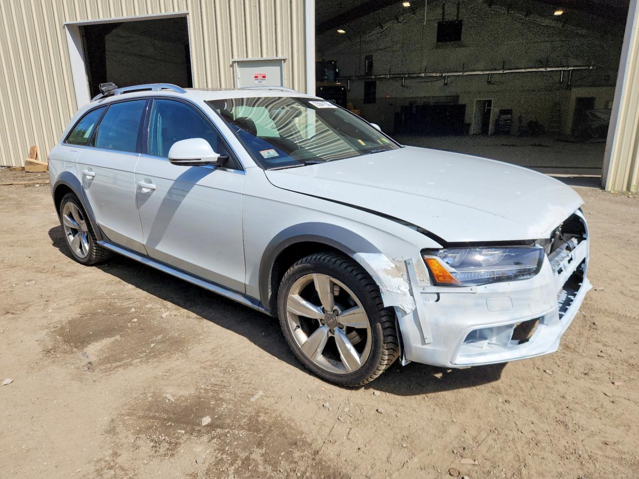 AUDI A4 ALLROAD