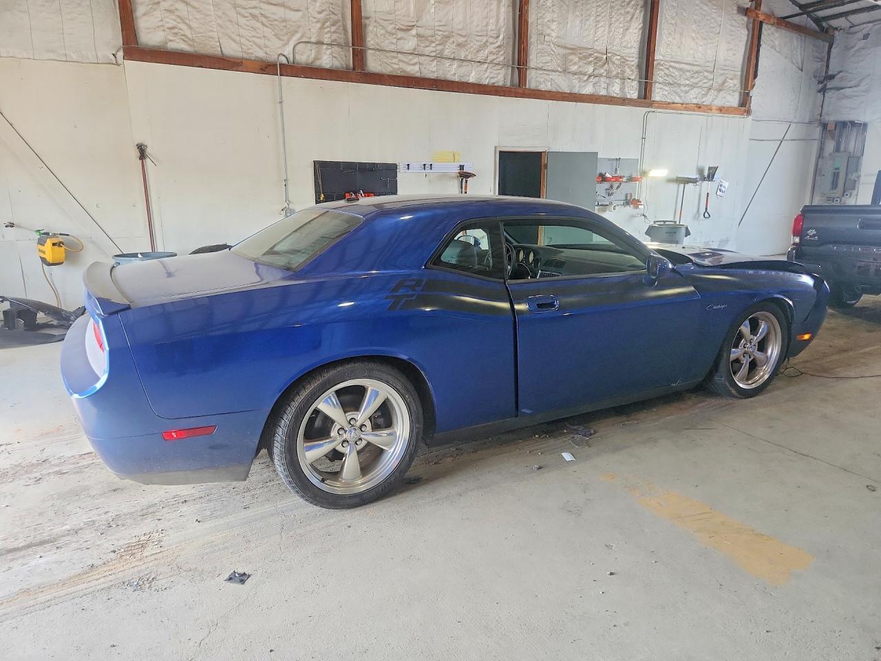2010 DODGE CHALLENGER — фото 3