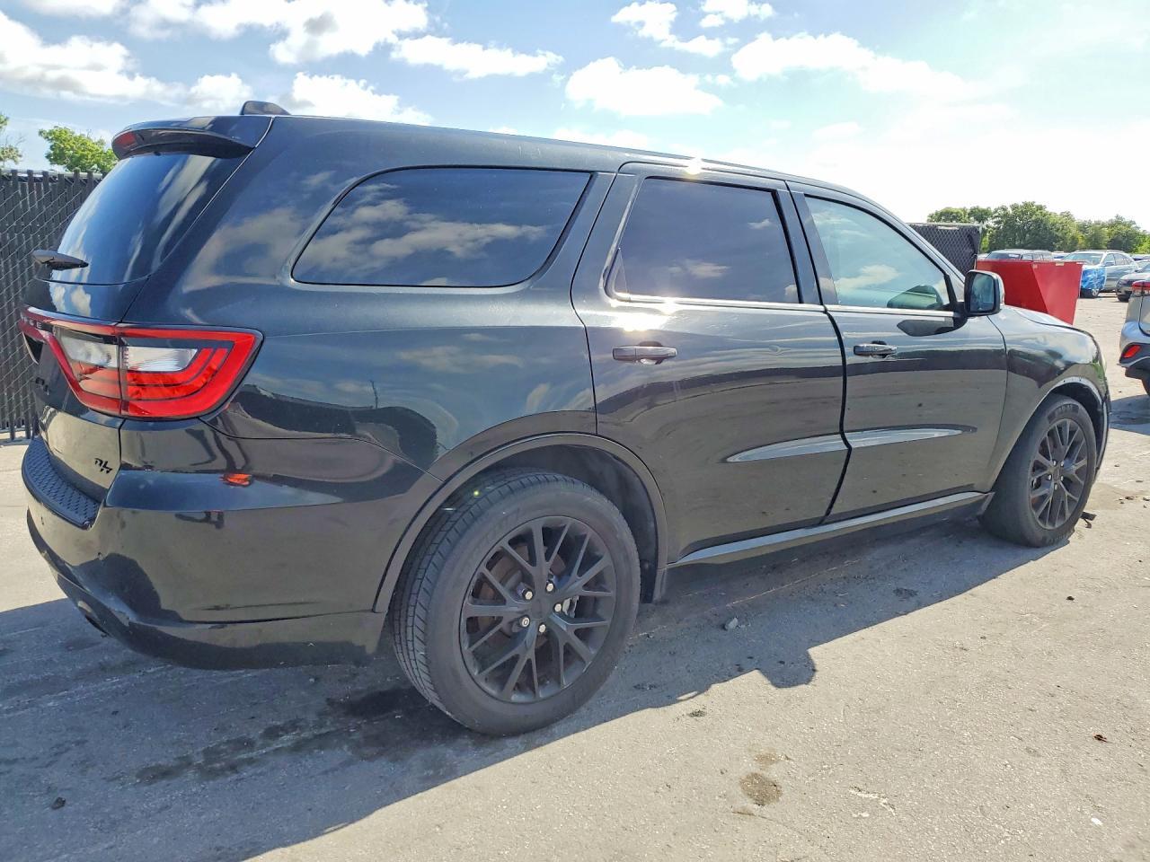 2016 DODGE DURANGO — фото 3