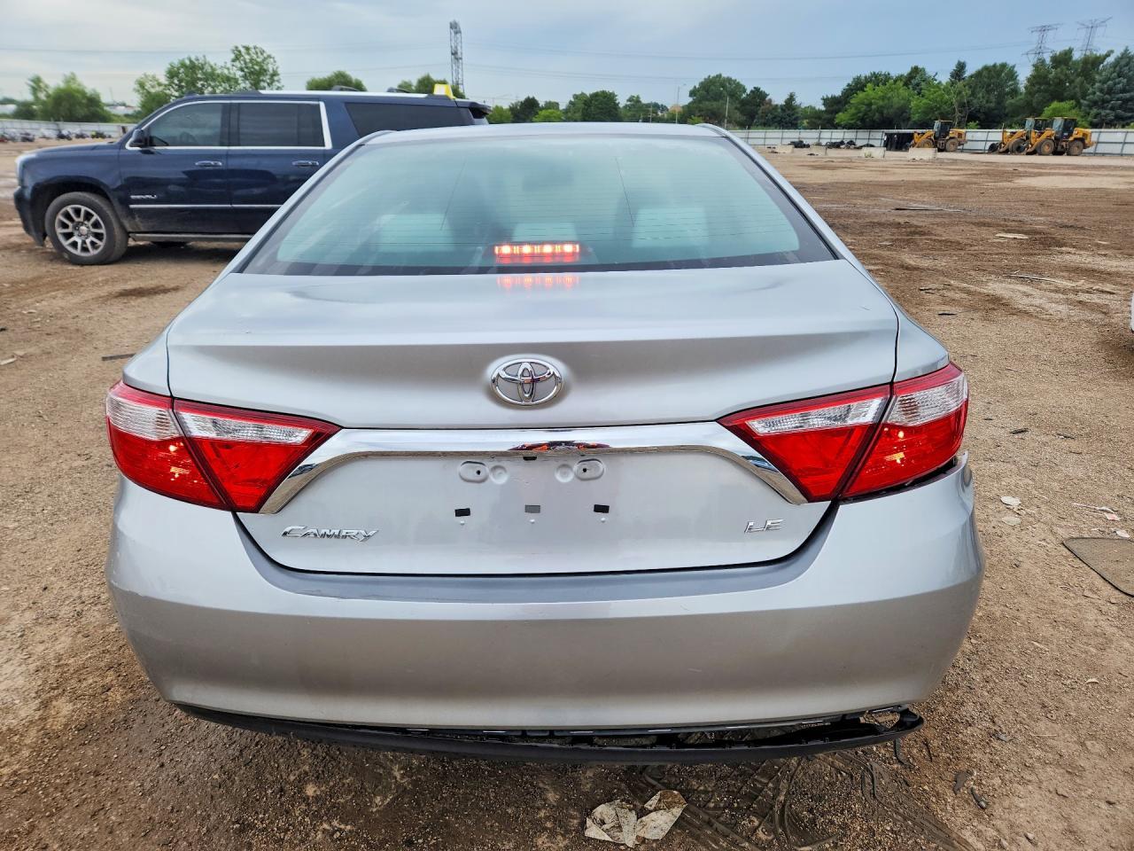 2017 TOYOTA CAMRY — фото 6