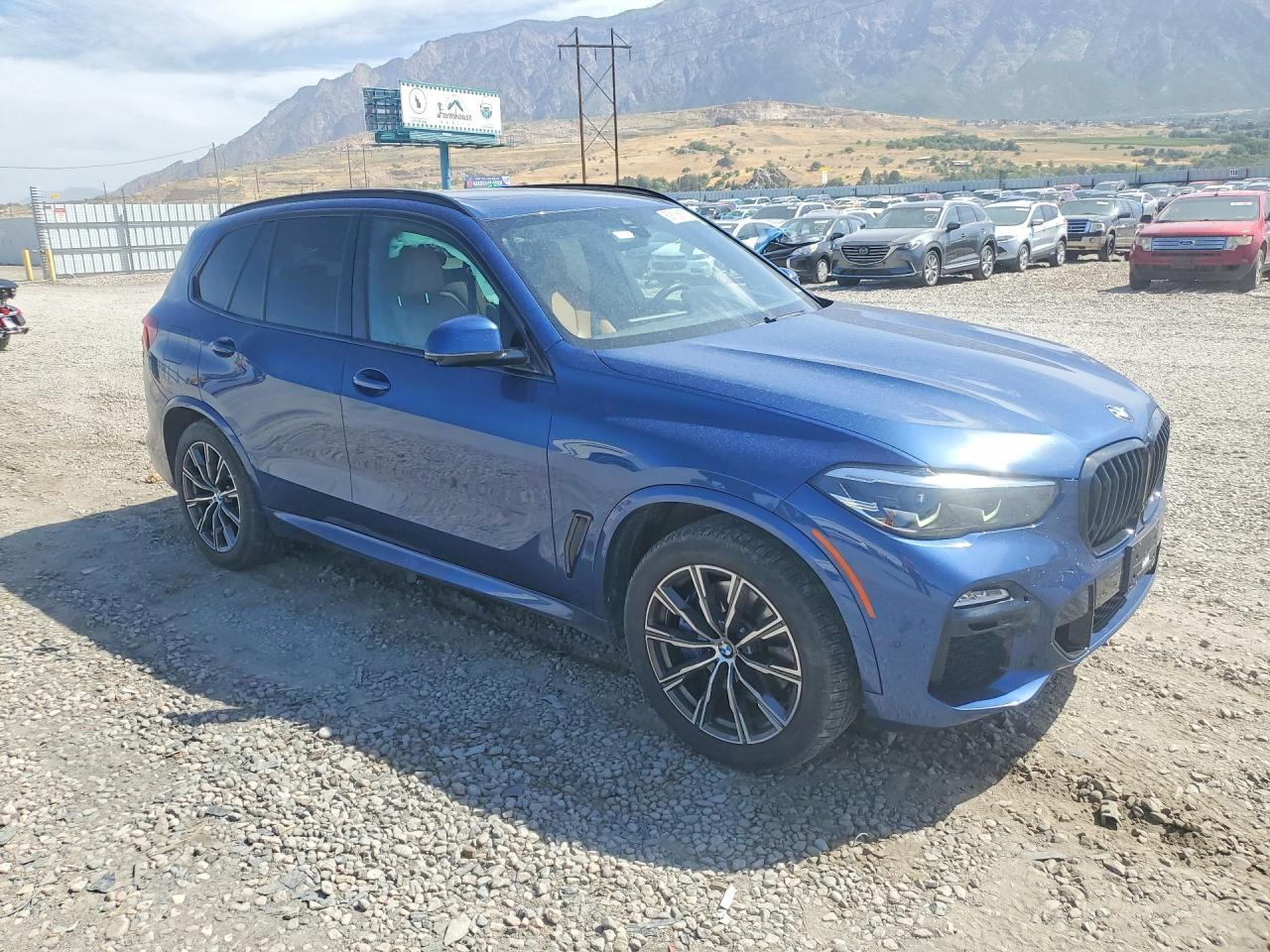 2021 BMW X5 — фото 4