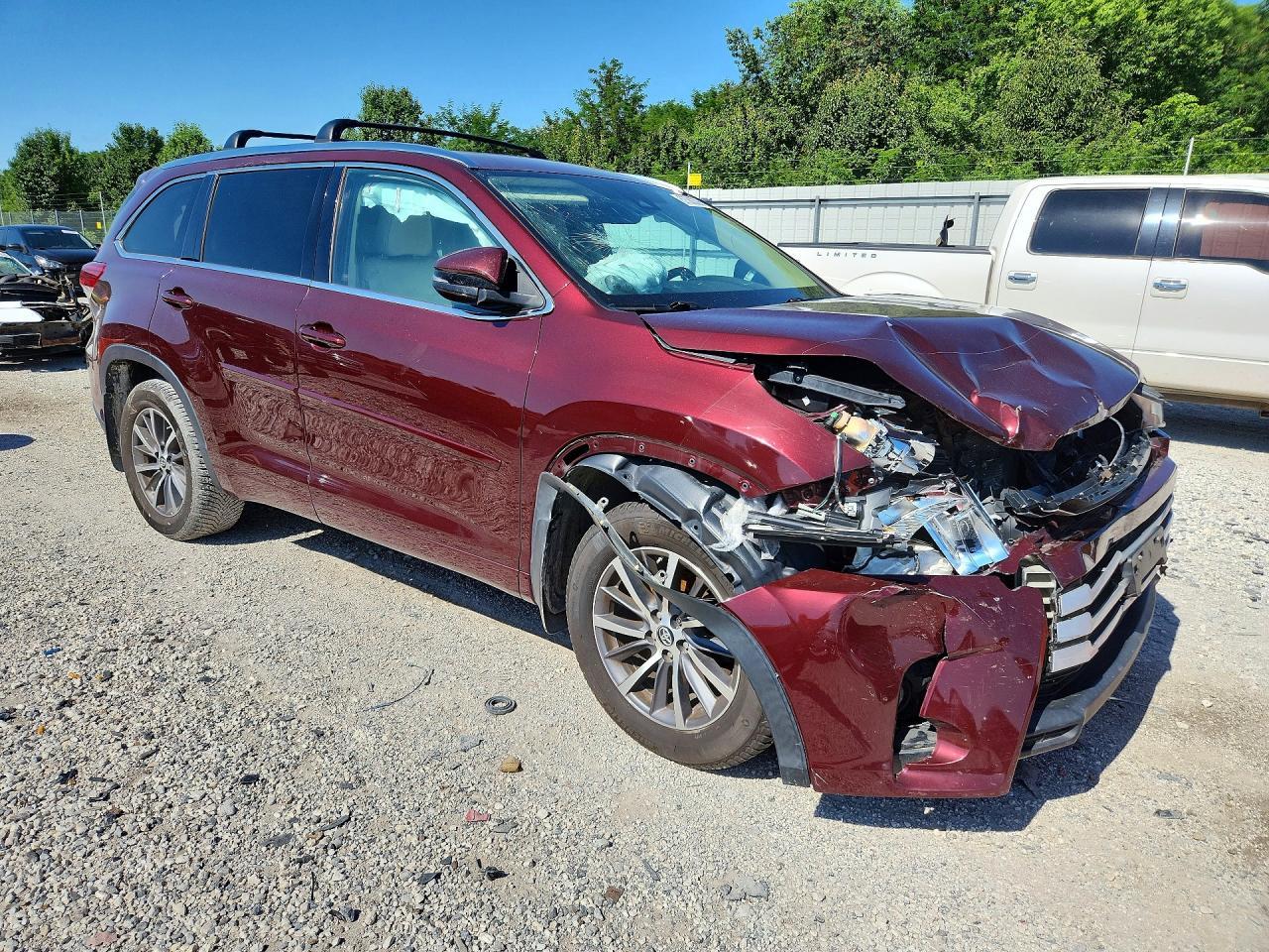 2018 TOYOTA HIGHLANDER — фото 4