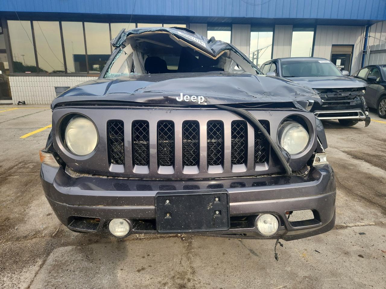 2014 JEEP PATRIOT — фото 5