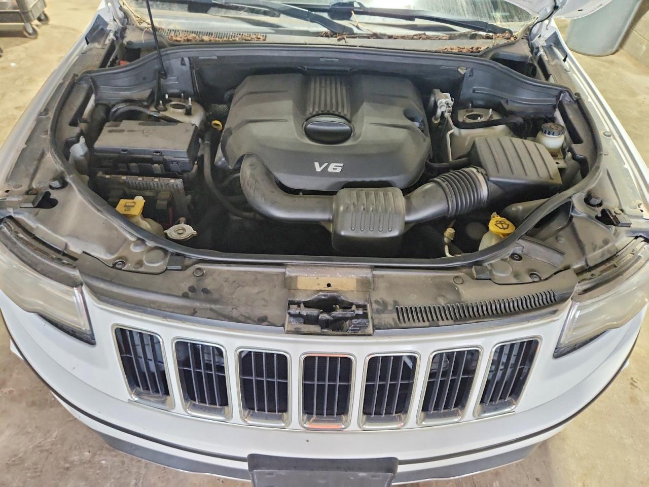 2015 JEEP GRAND CHEROKEE — фото 12