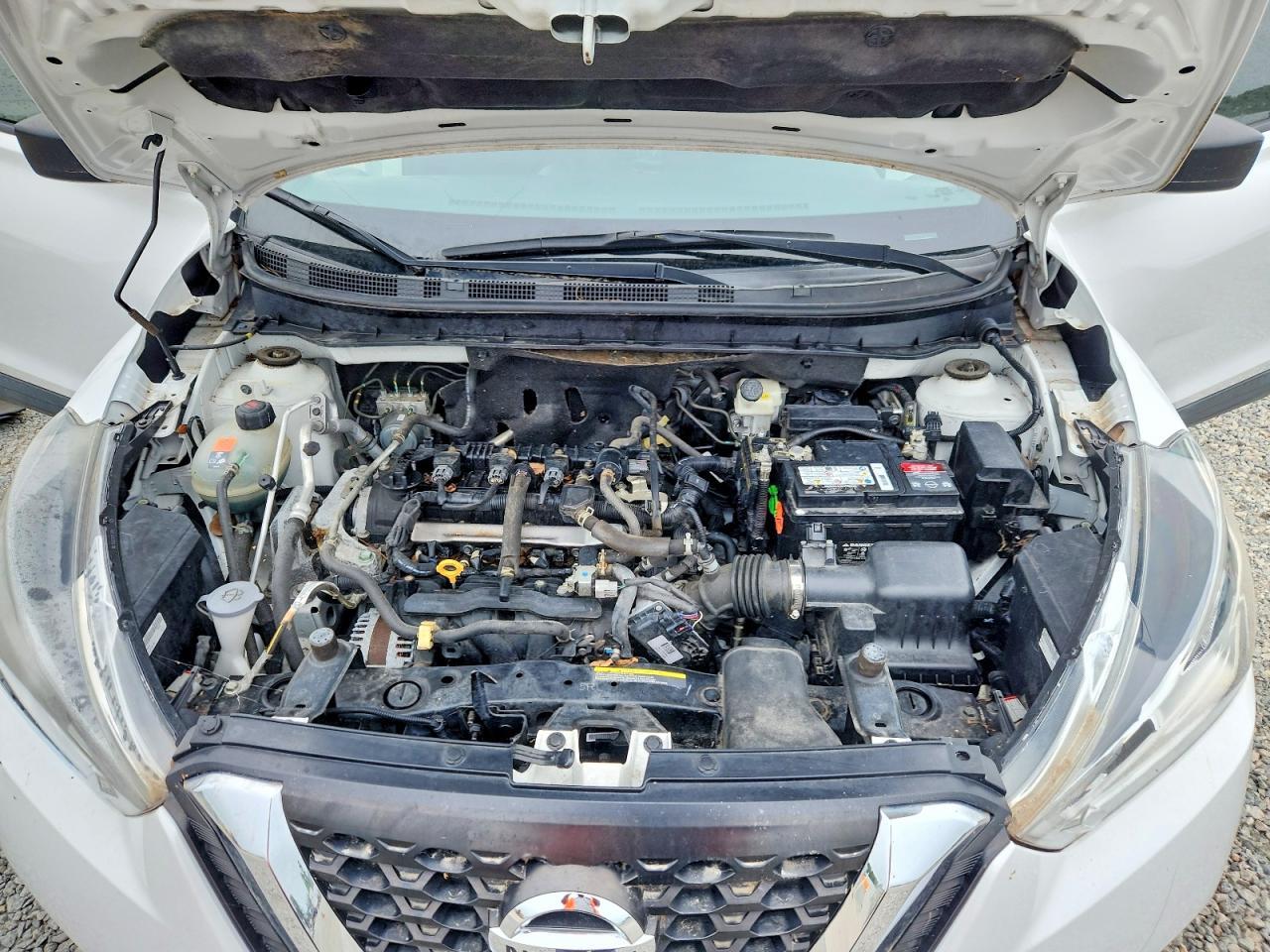 2020 NISSAN KICKS — фото 12